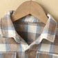 Unisex Warm Full Sleeves Polo Shirt,3T to 7T.