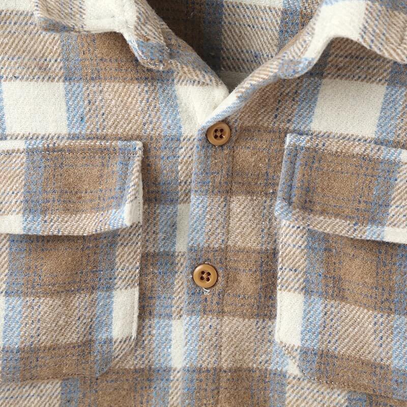 Unisex Warm Full Sleeves Polo Shirt,3T to 7T.