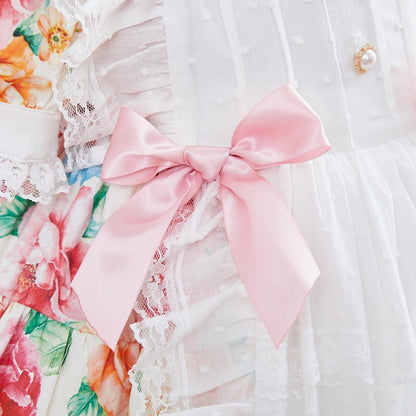 Gorgeous Floral Vintage Dress,12M to 6T.