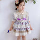 Stunning 2Pc Layered Dress,12M to 6T.