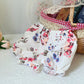 Floral Spanish Dress With Bows,12M to 6T.