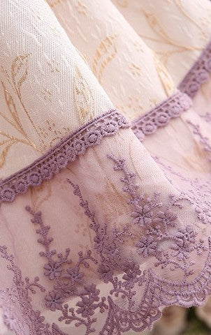 Spanish Vintage Purple Dress,12M to 6T.