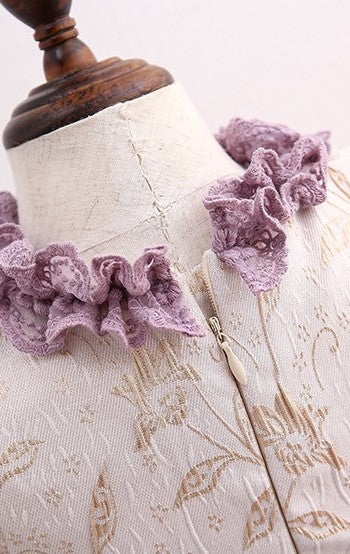 Spanish Vintage Purple Dress,12M to 6T.