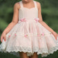 Stunning Pink Princess Tutu,2T to 8T.