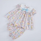 Cute Party Print Summer Set,12M to 6T.